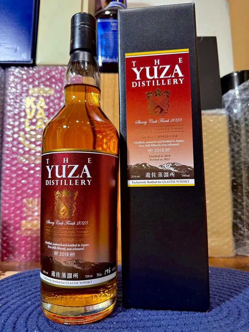 2026年最新】yuza シェリーカスクの人気アイテム - メルカリ