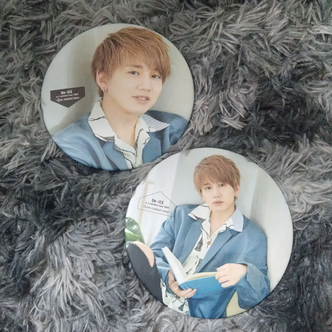 2026年最新】花村想太 big缶バッジの人気アイテム - メルカリ