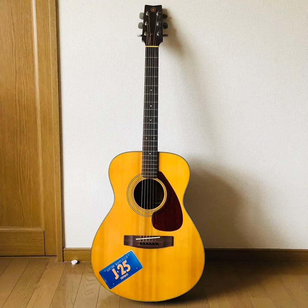 YAMAHA FG-130 70'sジャパンビンテージギター 美品！
