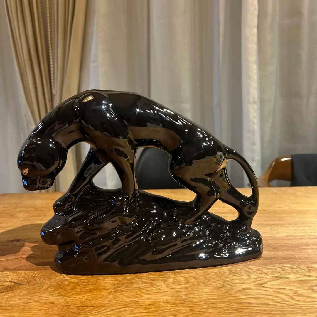 2026年最新】ブラックパンサー 置物の人気アイテム - メルカリ