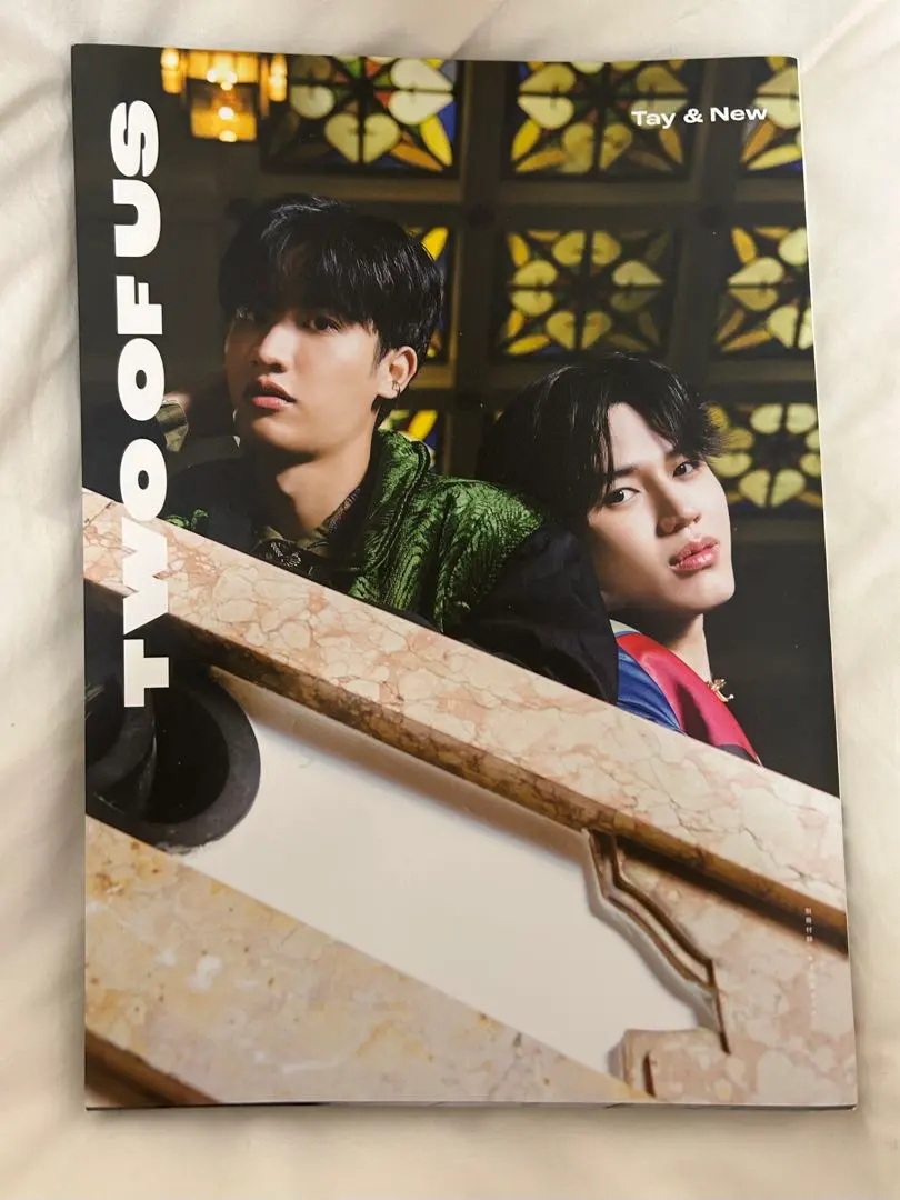 GMMTV スクレンポスターサイン付offgun taynew nanon