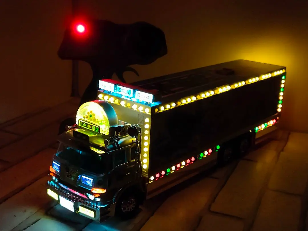 2026年最新】トラック野郎 完成品の人気アイテム - メルカリ