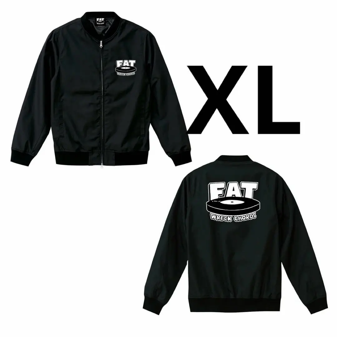2026年最新】fat wreck chords パーカーの人気アイテム - メルカリ