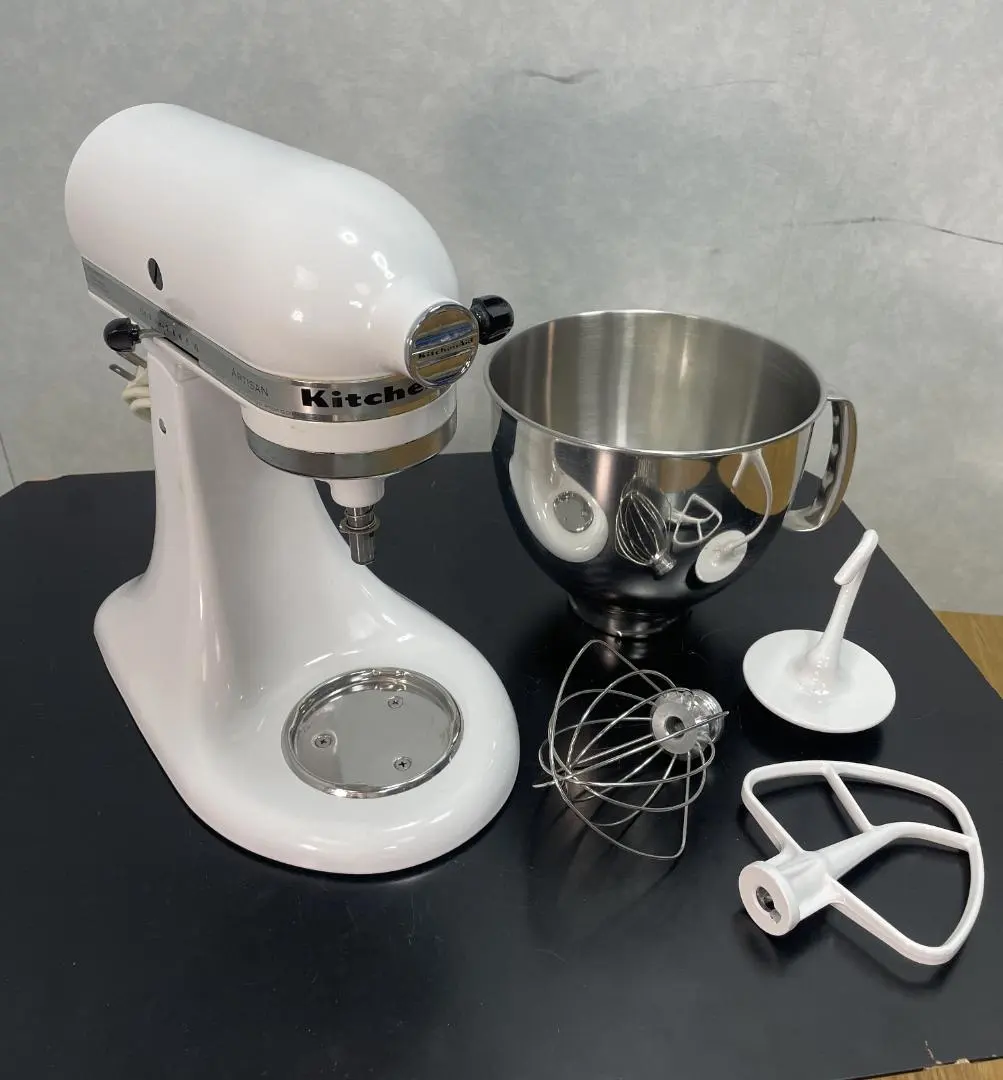 2026年最新】キッチンエイド ksm150の人気アイテム - メルカリ