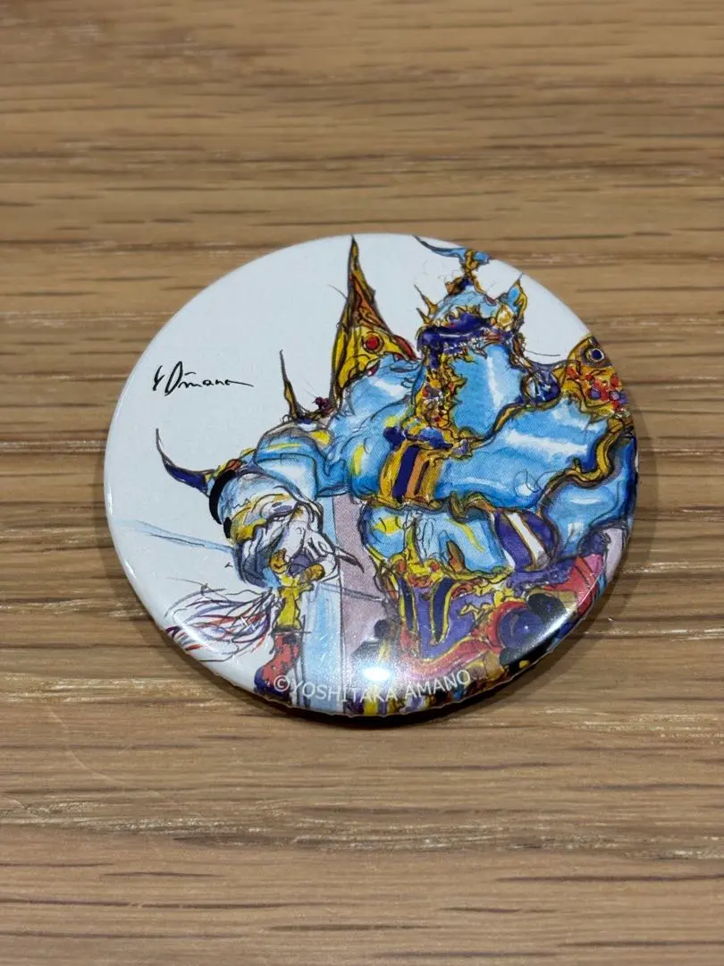 2026年最新】天野喜孝 バッジの人気アイテム - メルカリ