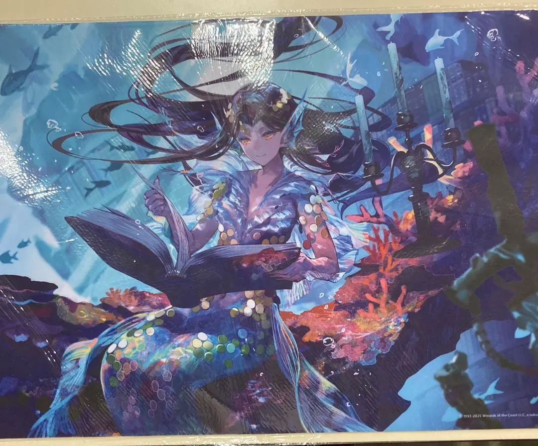 リスティックの研究藤ちょこプレイマットコンベンション千葉限定