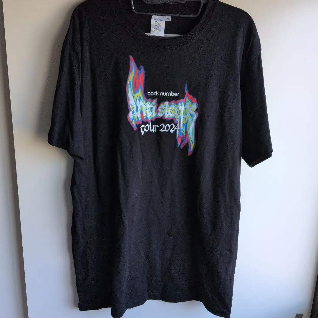 2026年最新】backnumber tシャツ 2024の人気アイテム - メルカリ