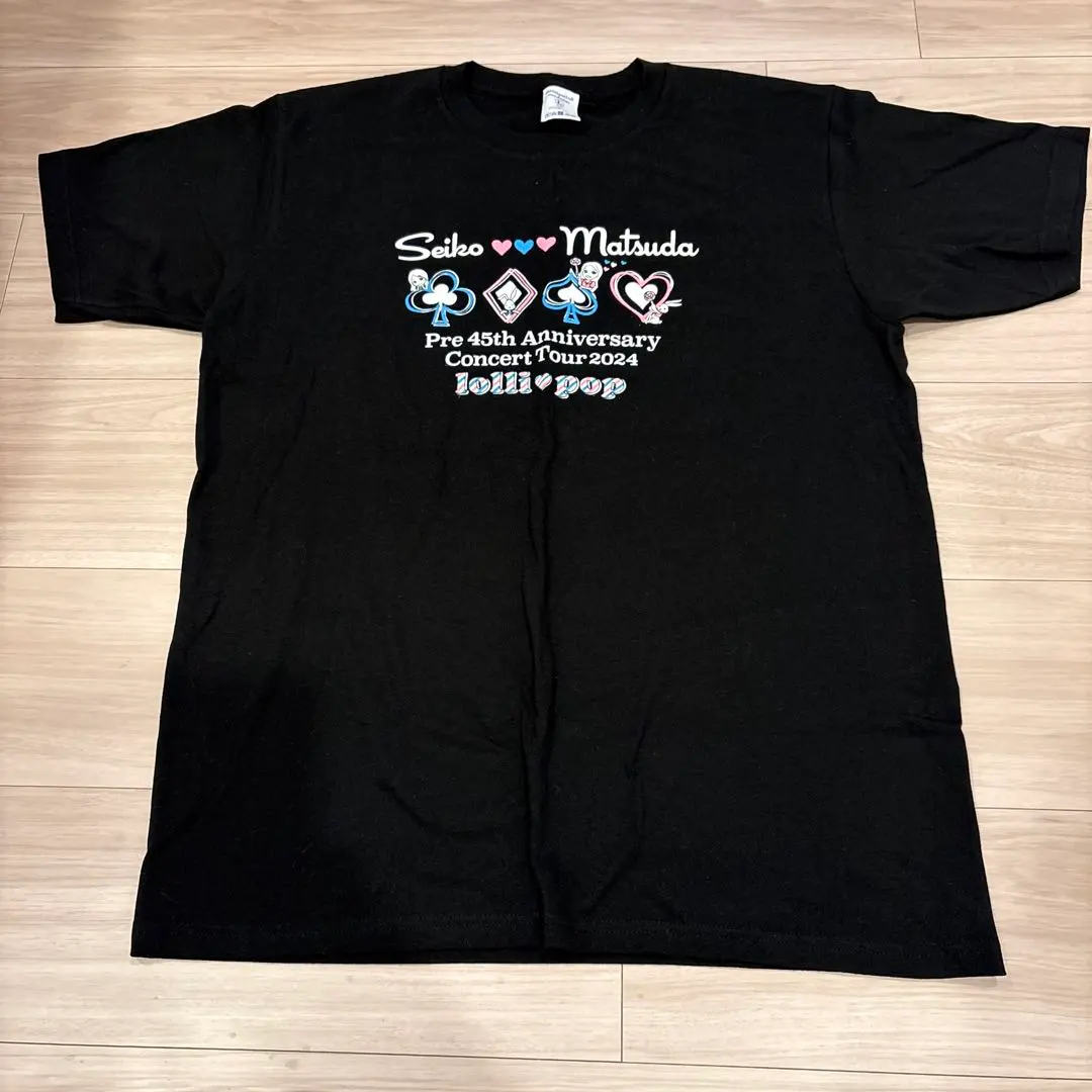 2026年最新】松田聖子 2024 tシャツの人気アイテム - メルカリ