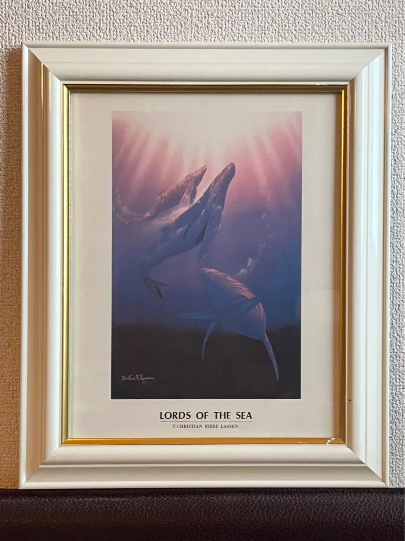 2026年最新】ラッセン クジラの人気アイテム - メルカリ