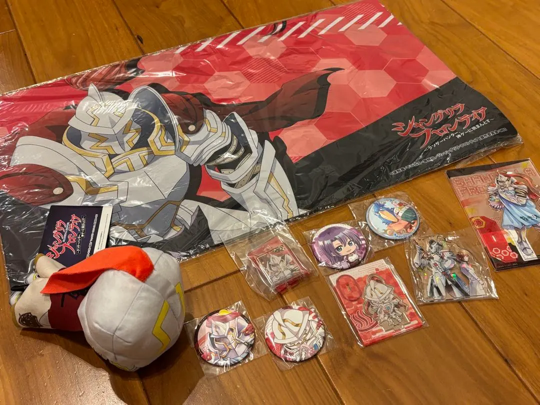 2026年最新】シャングリラフロンティア 懸賞の人気アイテム - メルカリ