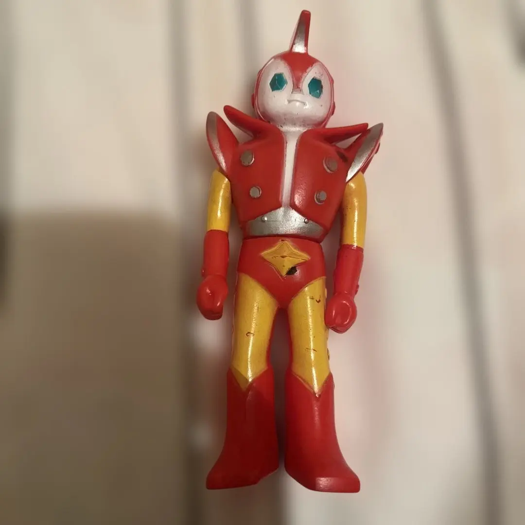 2026年最新】ガンバロン ソフビの人気アイテム - メルカリ