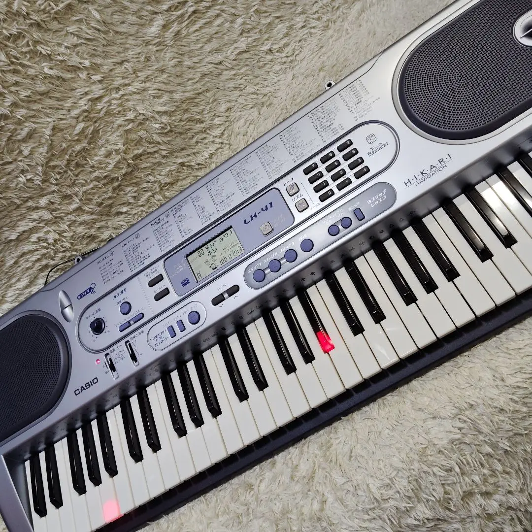 2026年最新】casio lk-37の人気アイテム - メルカリ