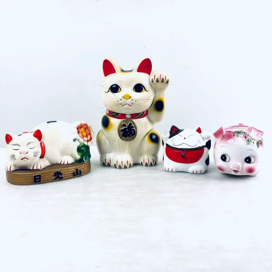 2026年最新】眠り猫 貯金箱の人気アイテム - メルカリ