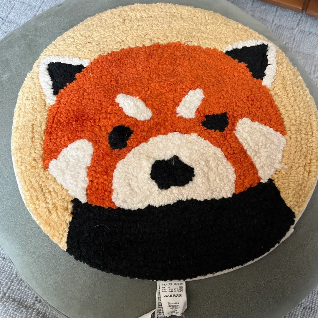 2026年最新】レッサーパンダ クッションの人気アイテム - メルカリ