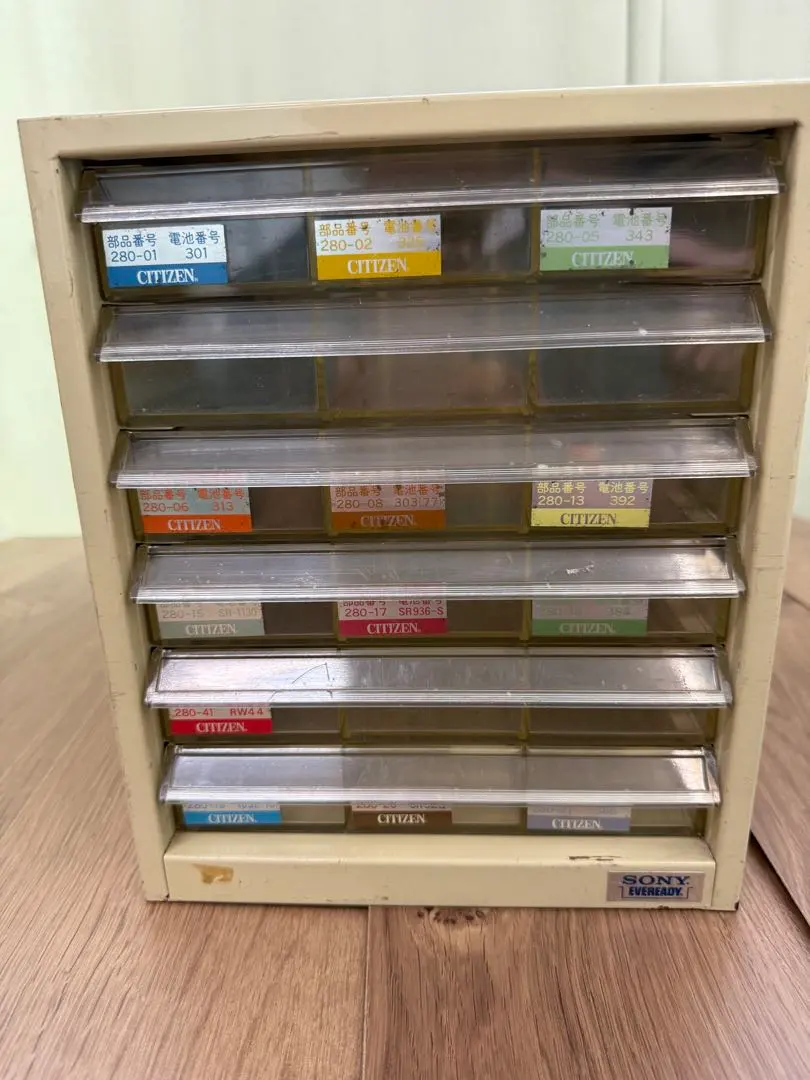 148 1960年代 EVEREADY シェルフ ストアディスプレイ アメトイ 148