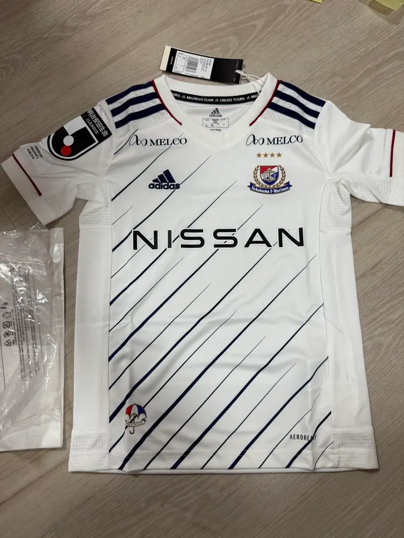 2026年最新】マリノス ユニフォーム ジュニアの人気アイテム - メルカリ