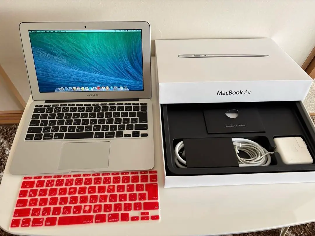 2026年最新】macbook air 11インチ i7の人気アイテム - メルカリ