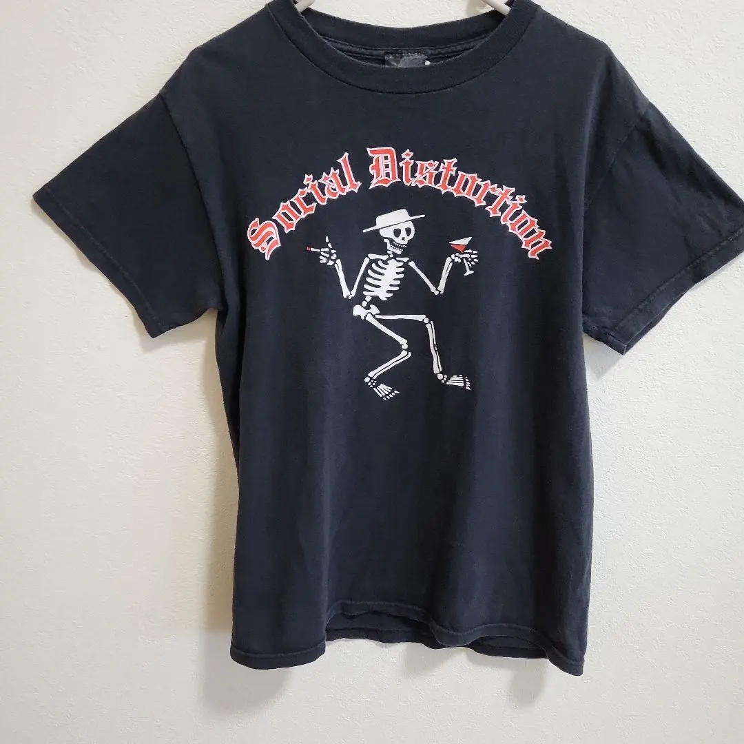 2026年最新】social distortion tシャツの人気アイテム - メルカリ