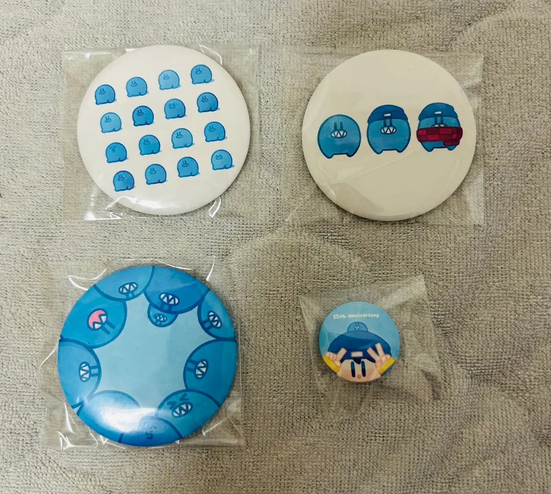 2026年最新】らっだぁ 缶バッジ 12の人気アイテム - メルカリ