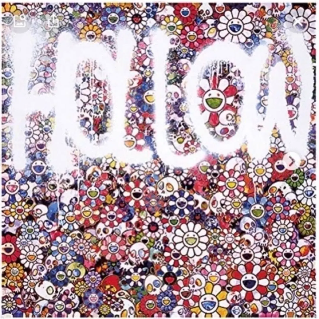 2026年最新】村上隆 300 ポスターの人気アイテム - メルカリ