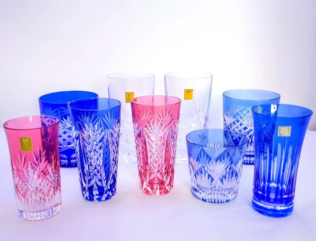 2026年最新】木村秋男 江戸切子の人気アイテム - メルカリ