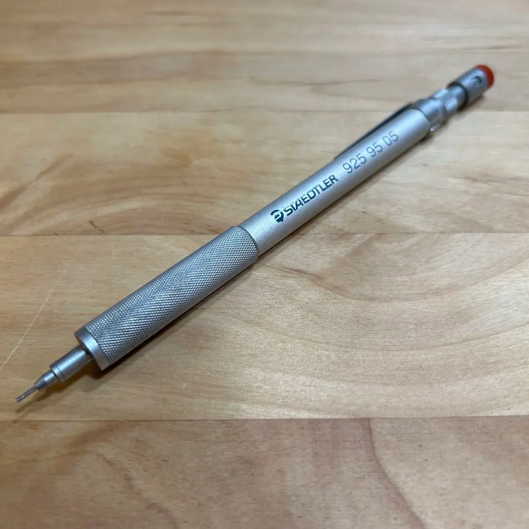 ステッドラー 925 95 03と05と09 シャーペン 廃盤 旧型 美品 Amazon.co.jp: