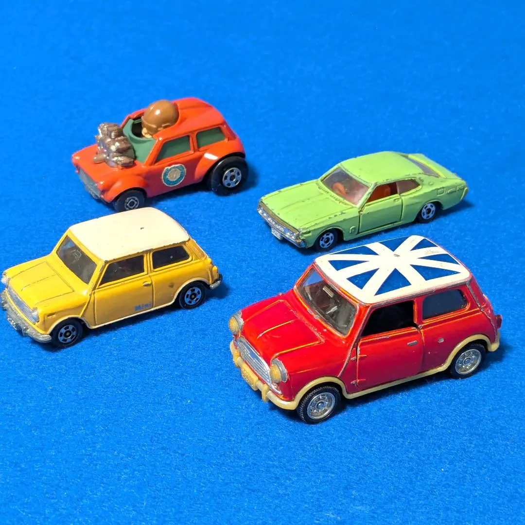 tomica JAPAN MINI DAY 5th ミニクーパー日本製