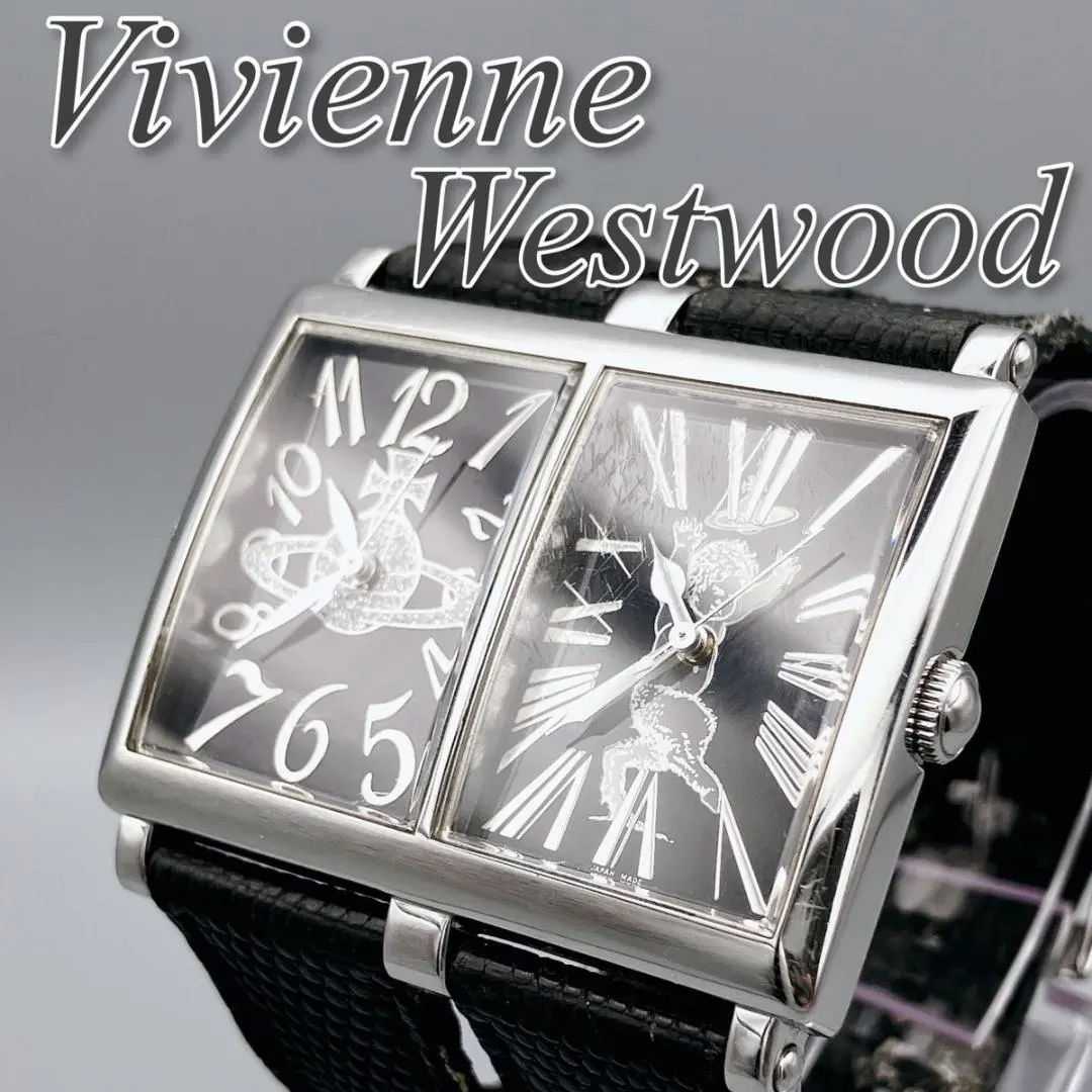 2026年最新】ヴィヴィアンウエストウッド ダブルフェイス 時計の人気