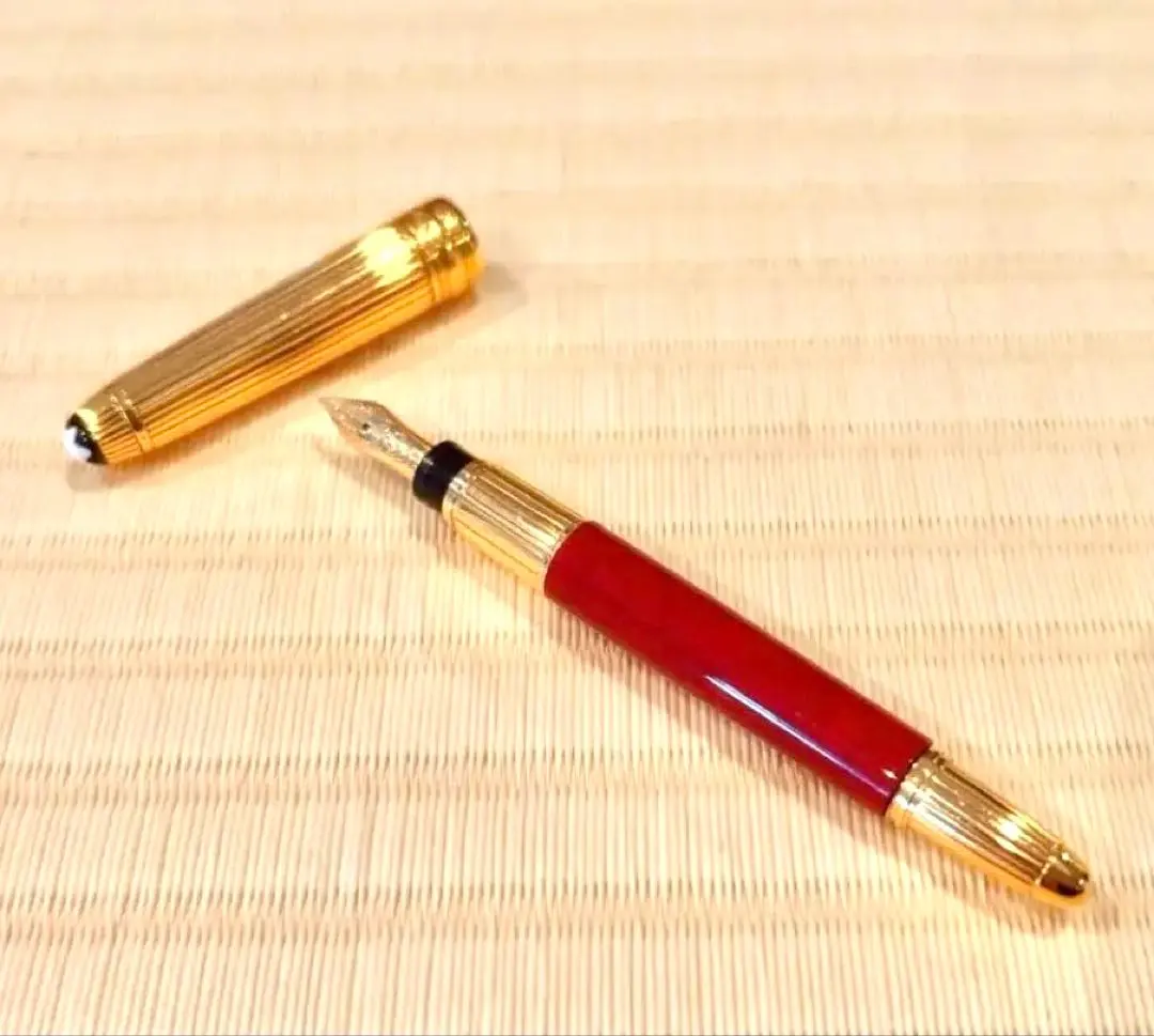 2026年最新】モンブラン モーツァルト 万年筆の人気アイテム - メルカリ