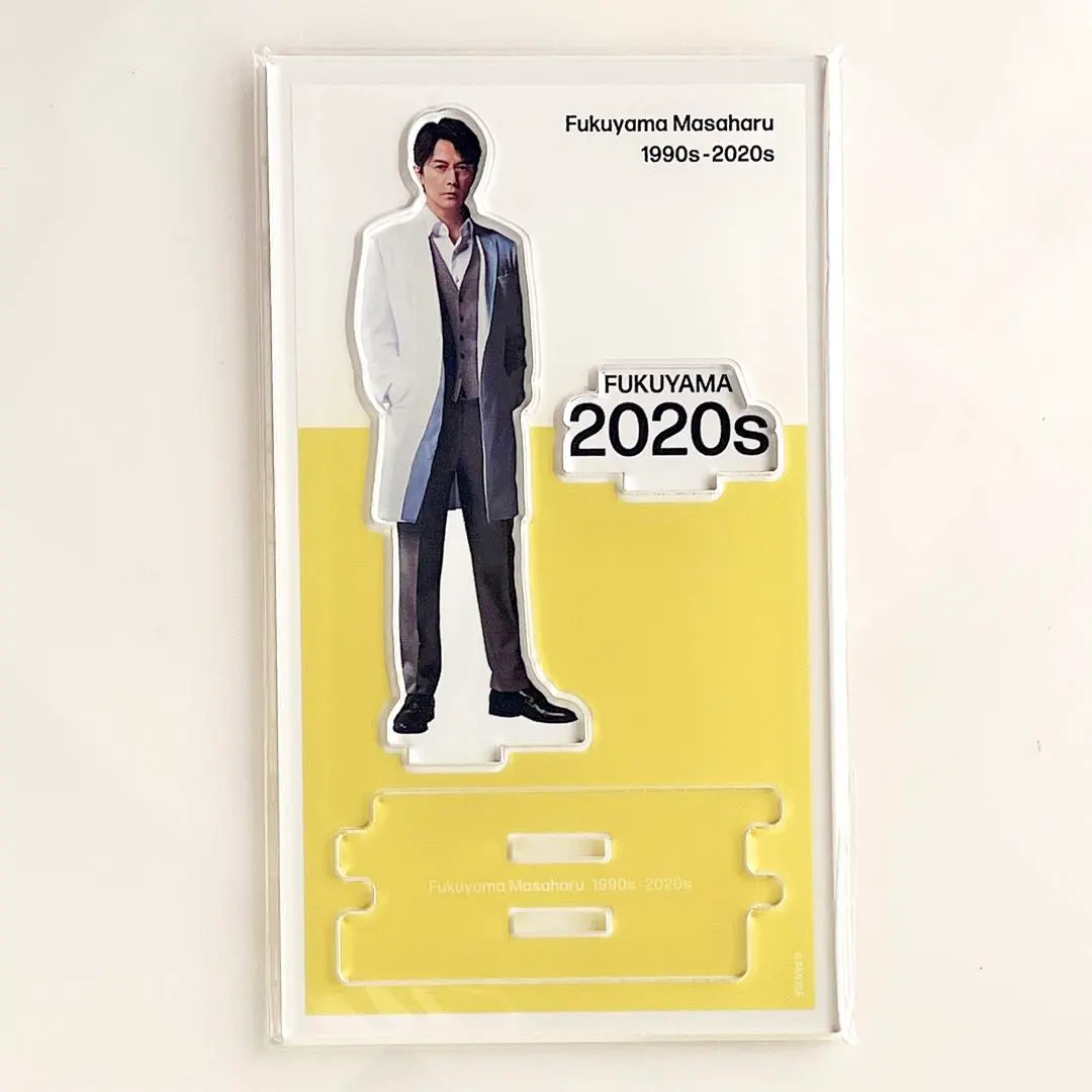 2026年最新】福山雅治 アクリルスタンドの人気アイテム - メルカリ