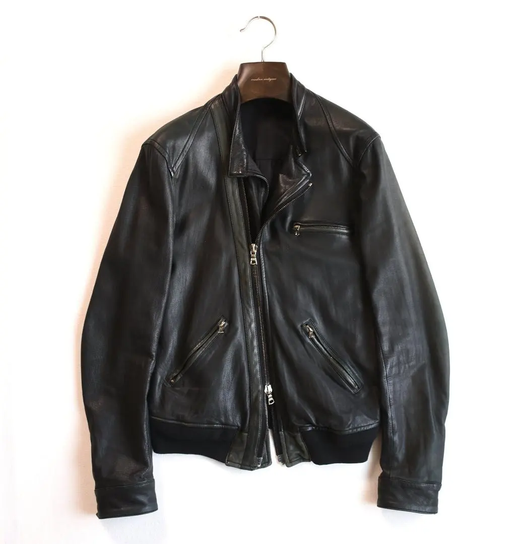 2026年最新】The Viridi-anne レザージャケットの人気アイテム - メルカリ