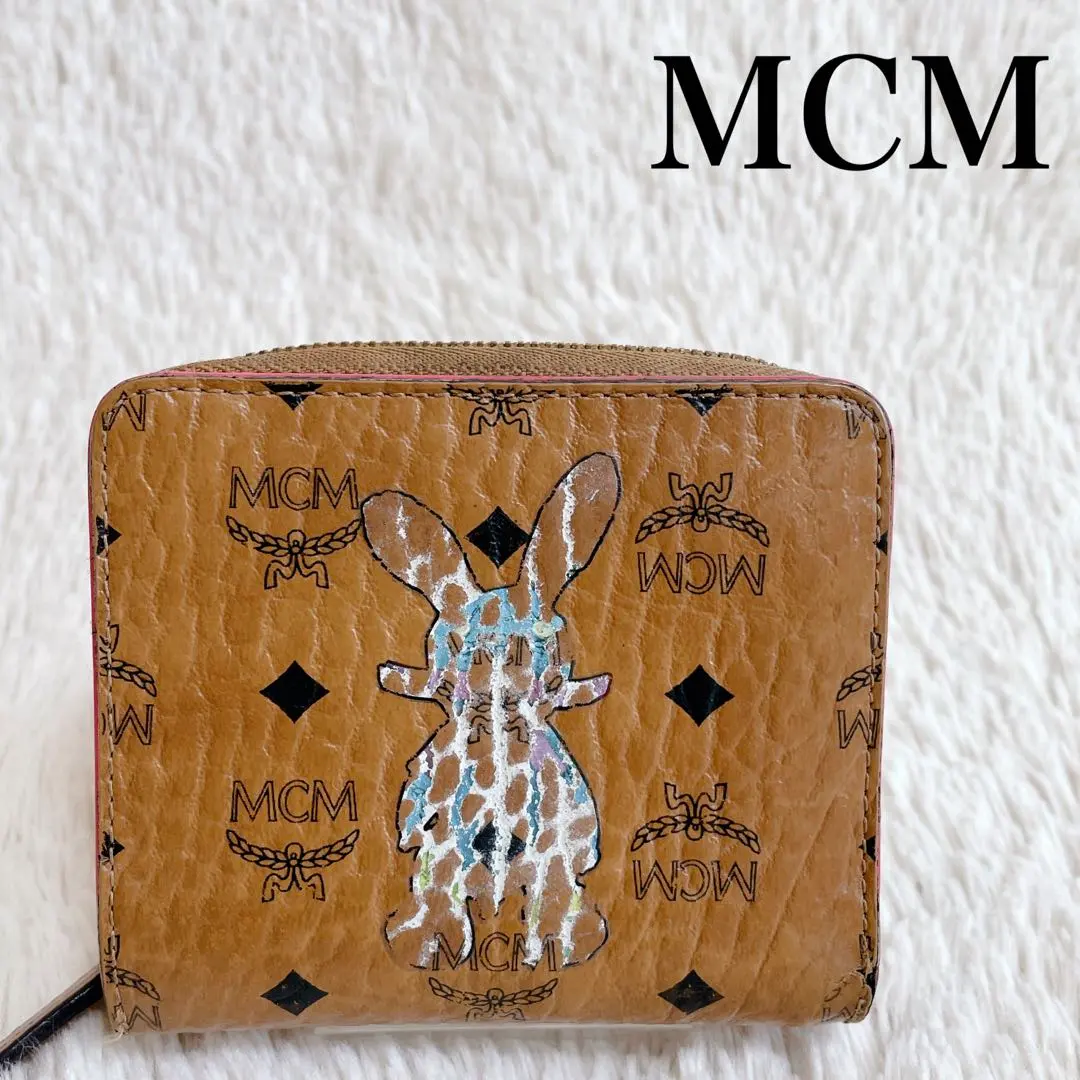 2026年最新】mcm 財布 ラビットの人気アイテム - メルカリ