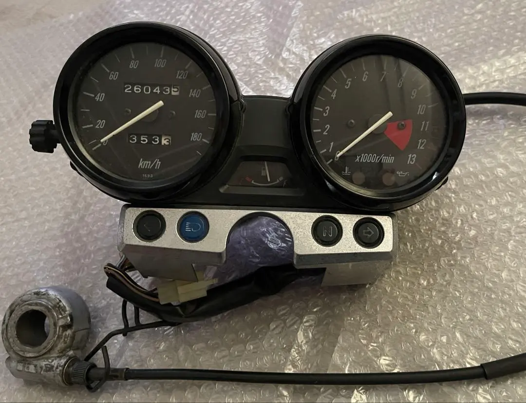 2026年最新】zxr400 メーターの人気アイテム - メルカリ