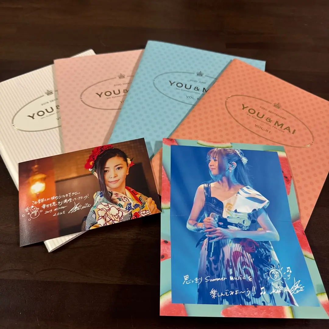 2026年最新】倉木麻衣 会報の人気アイテム - メルカリ