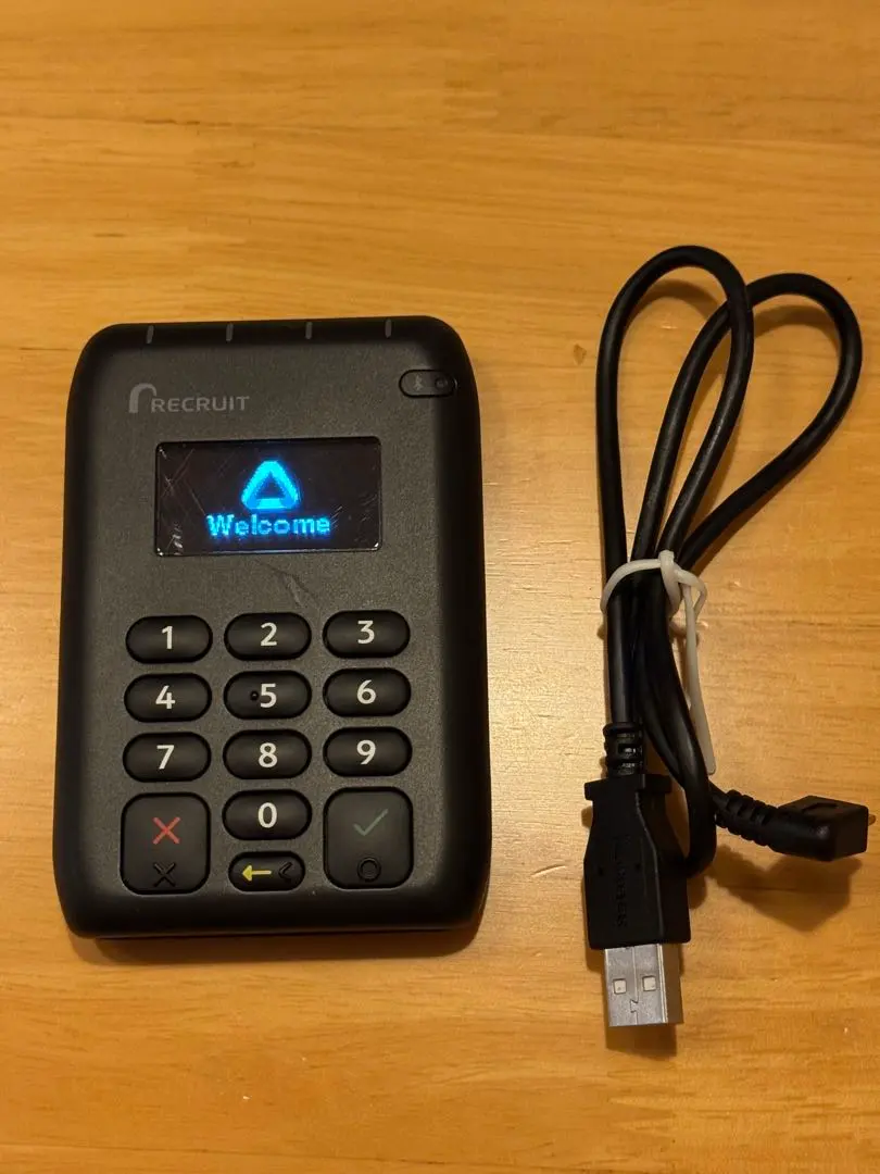 2026年最新】airペイ カードリーダーの人気アイテム - メルカリ