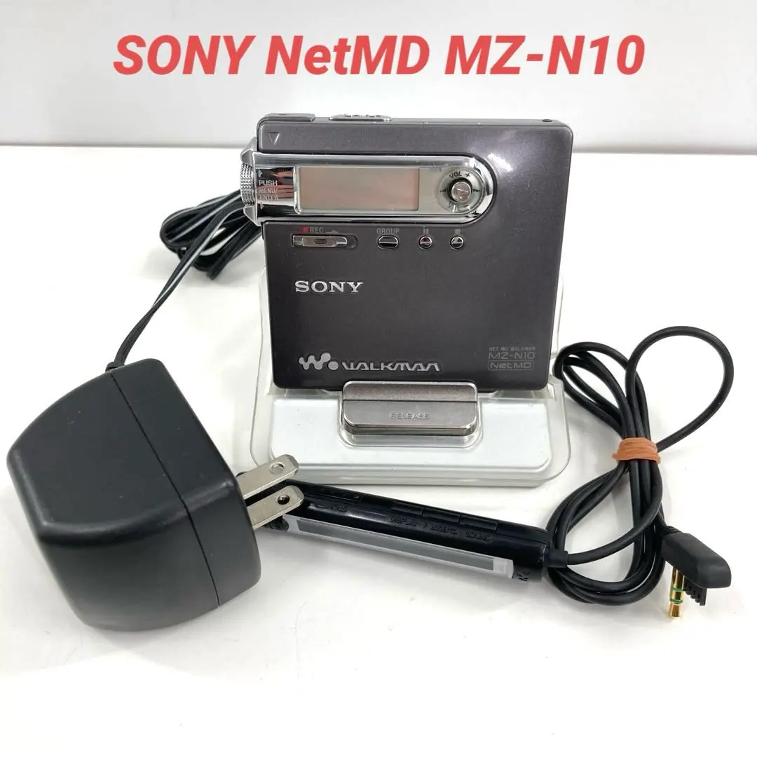 2026年最新】SONY MZ-N10の人気アイテム - メルカリ