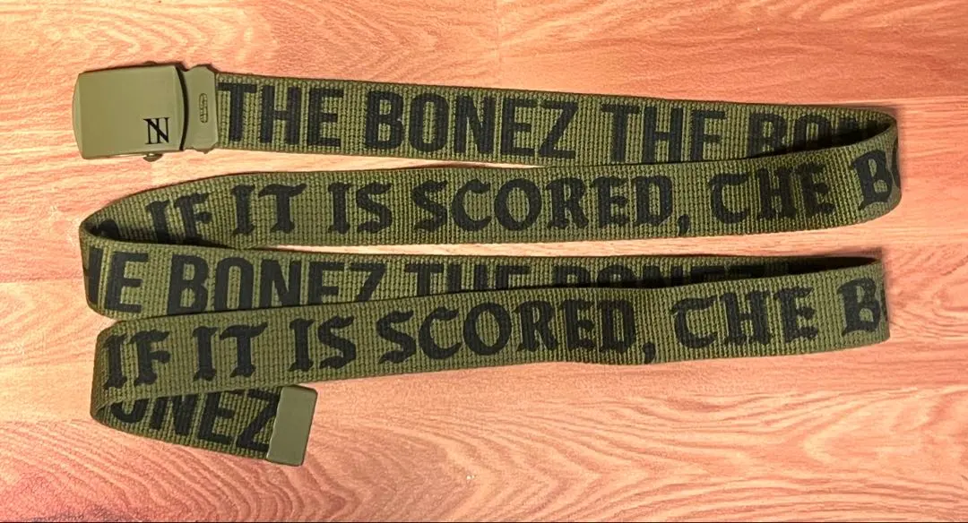 2026年最新】bonez ベルトの人気アイテム - メルカリ