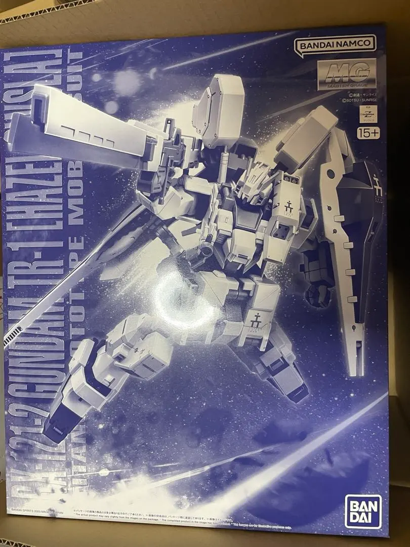 2026年最新】MG 1/100 ガンダムtr-1[ヘイズル・アウスラ]の人気