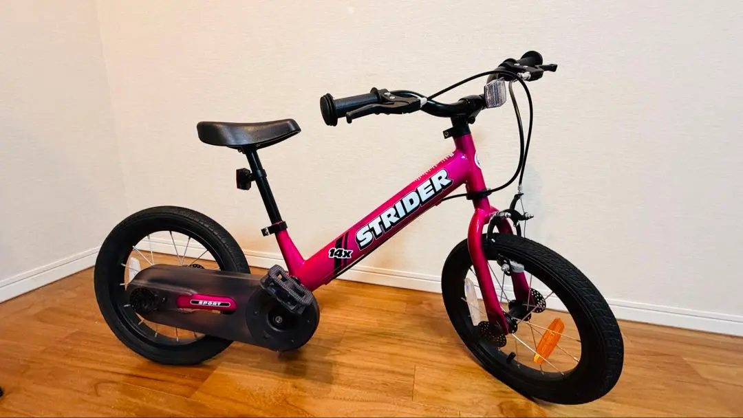 2026年最新】ストライダー 14x ピンクの人気アイテム - メルカリ