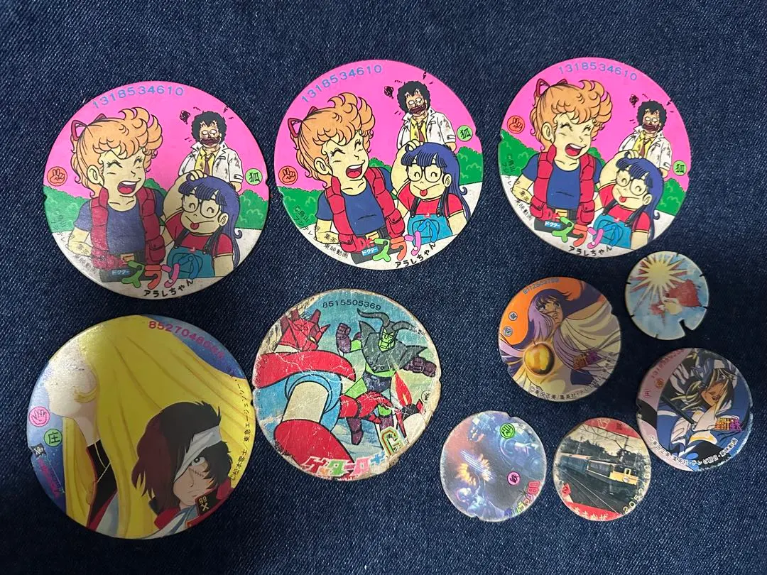 2026年最新】アラレちゃんメンコの人気アイテム - メルカリ