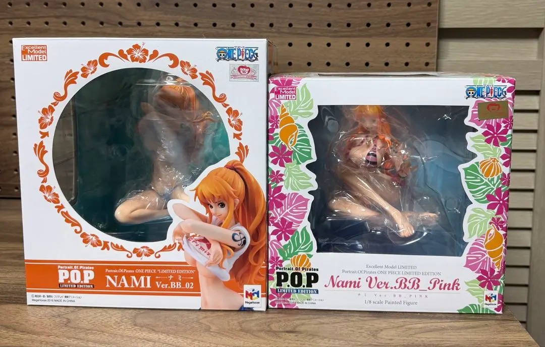 2026年最新】ナミ Ver.BB_03の人気アイテム - メルカリ