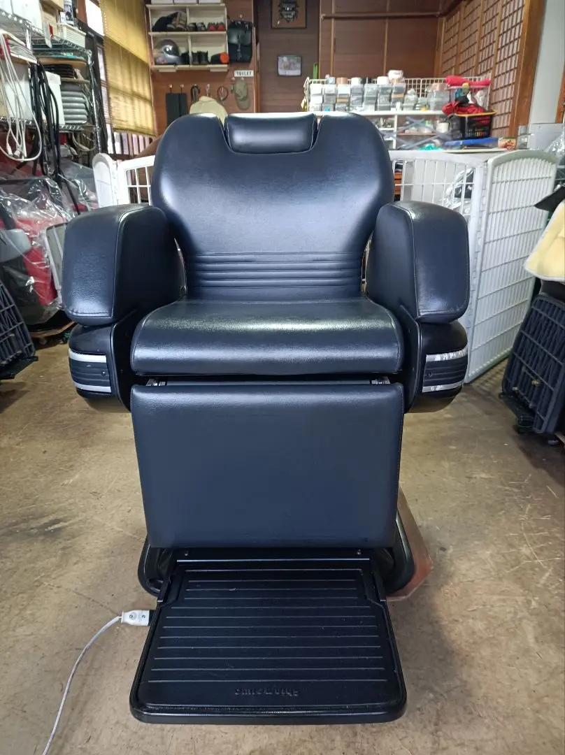 2026年最新】理容 新明和 椅子の人気アイテム - メルカリ