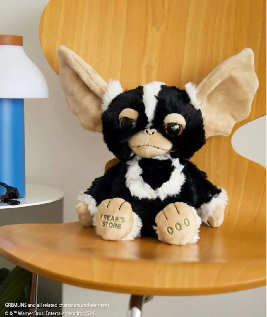 2026年最新】ギズモ ぬいぐるみ/1000の人気アイテム - メルカリ