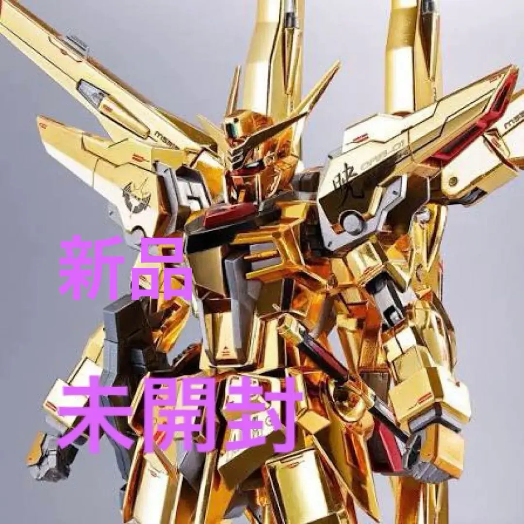 2026年最新】METAL ROBOT魂 SIDE MS アカツキ シラヌイ装備 SEED