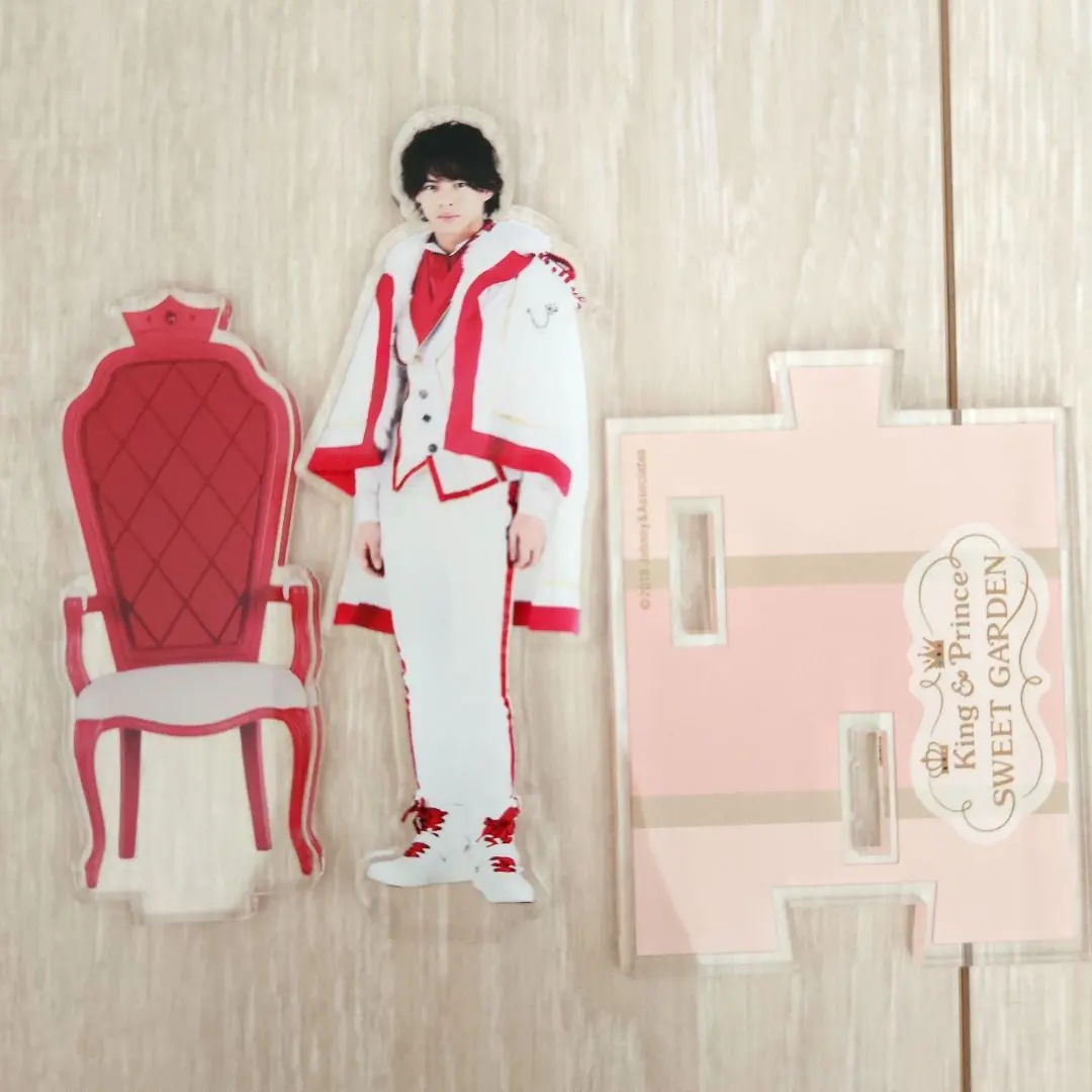 2026年最新】sweetgarden アクスタ 平野紫耀の人気アイテム - メルカリ