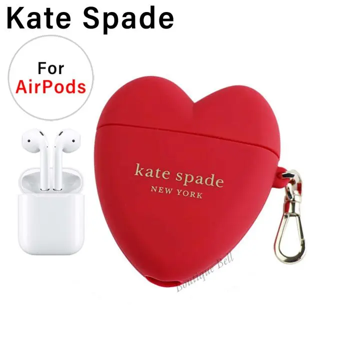 2026年最新】kate spade airpods pro ケース ハートの人気アイテム