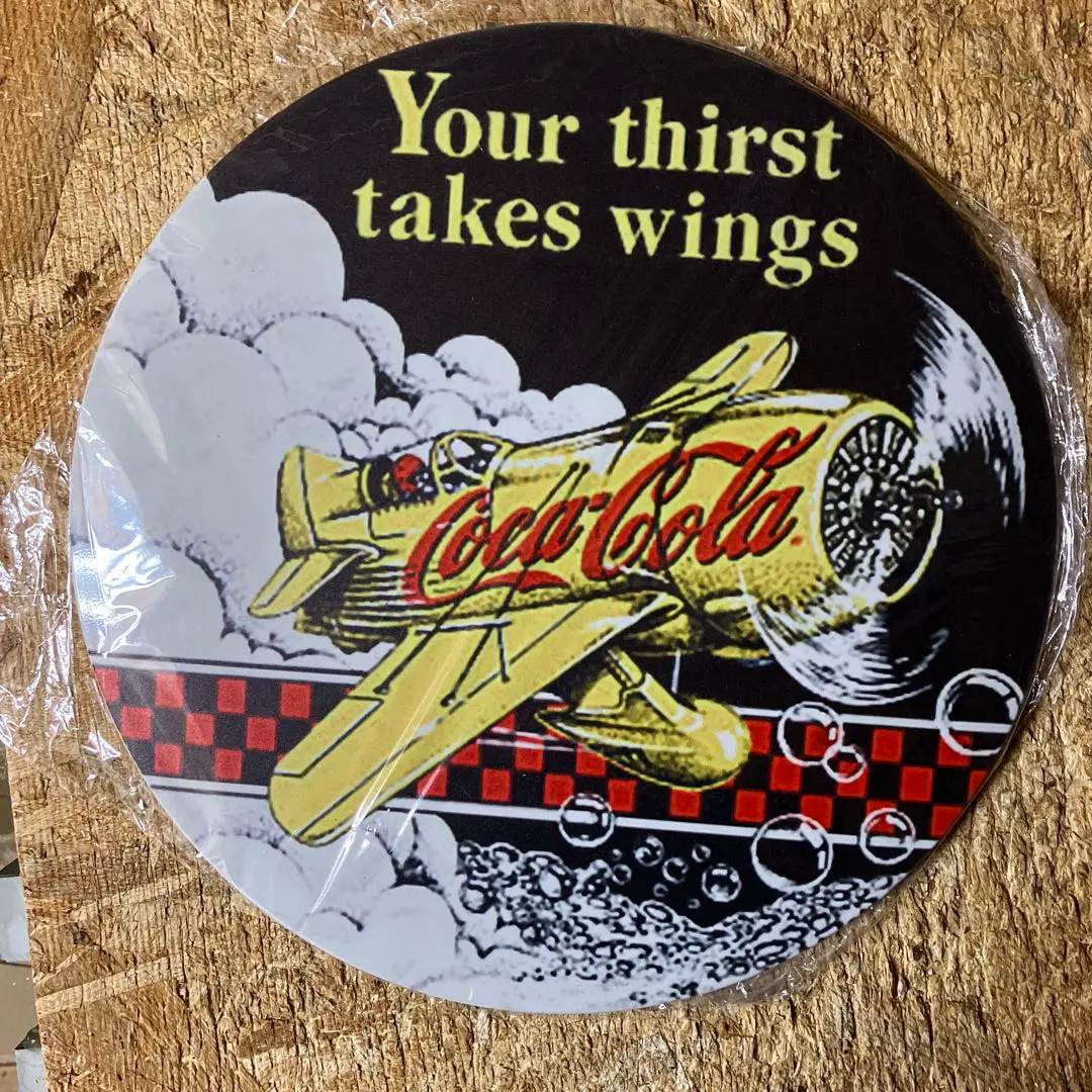 2026年最新】コカコーラ 飛行機の人気アイテム - メルカリ