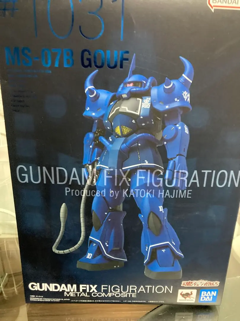 2026年最新】グフ メタルコンポジットの人気アイテム - メルカリ