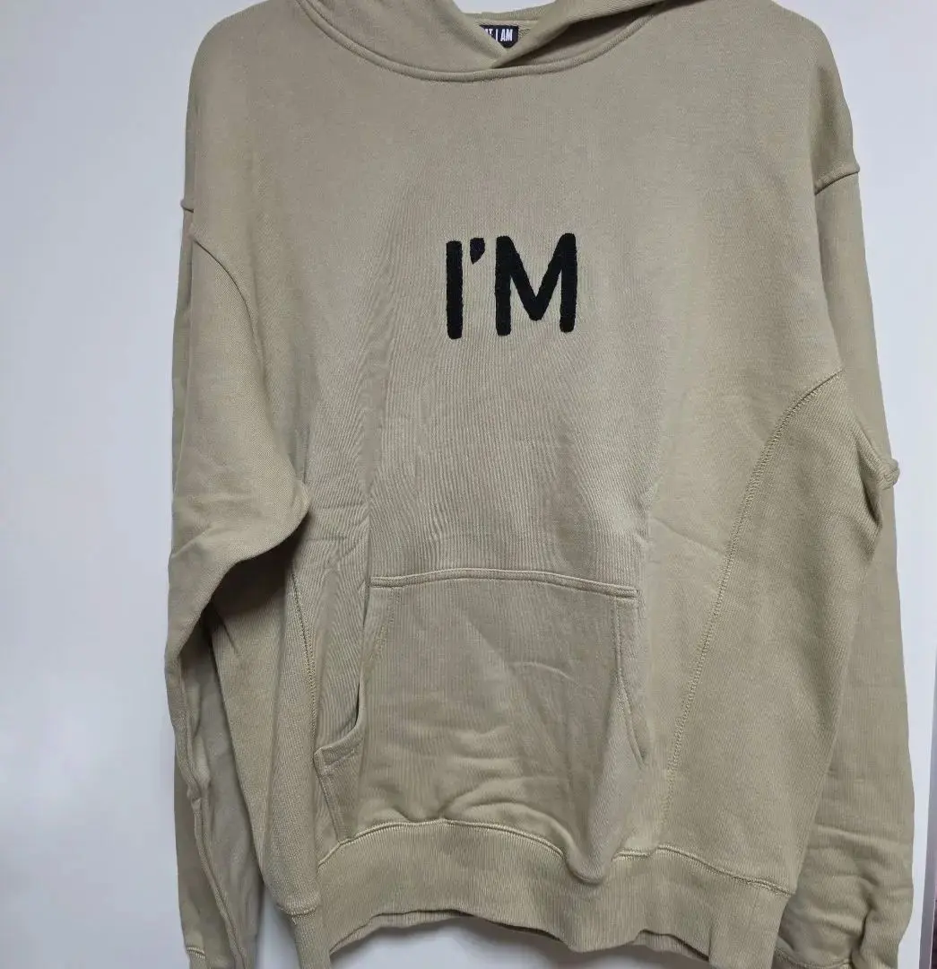 2026年最新】與真司郎 i am what i am パーカーの人気アイテム - メルカリ