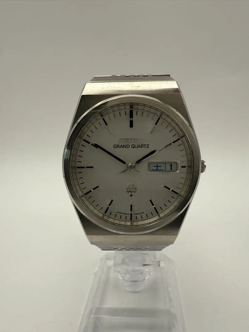 2026年最新】seiko 9943の人気アイテム - メルカリ